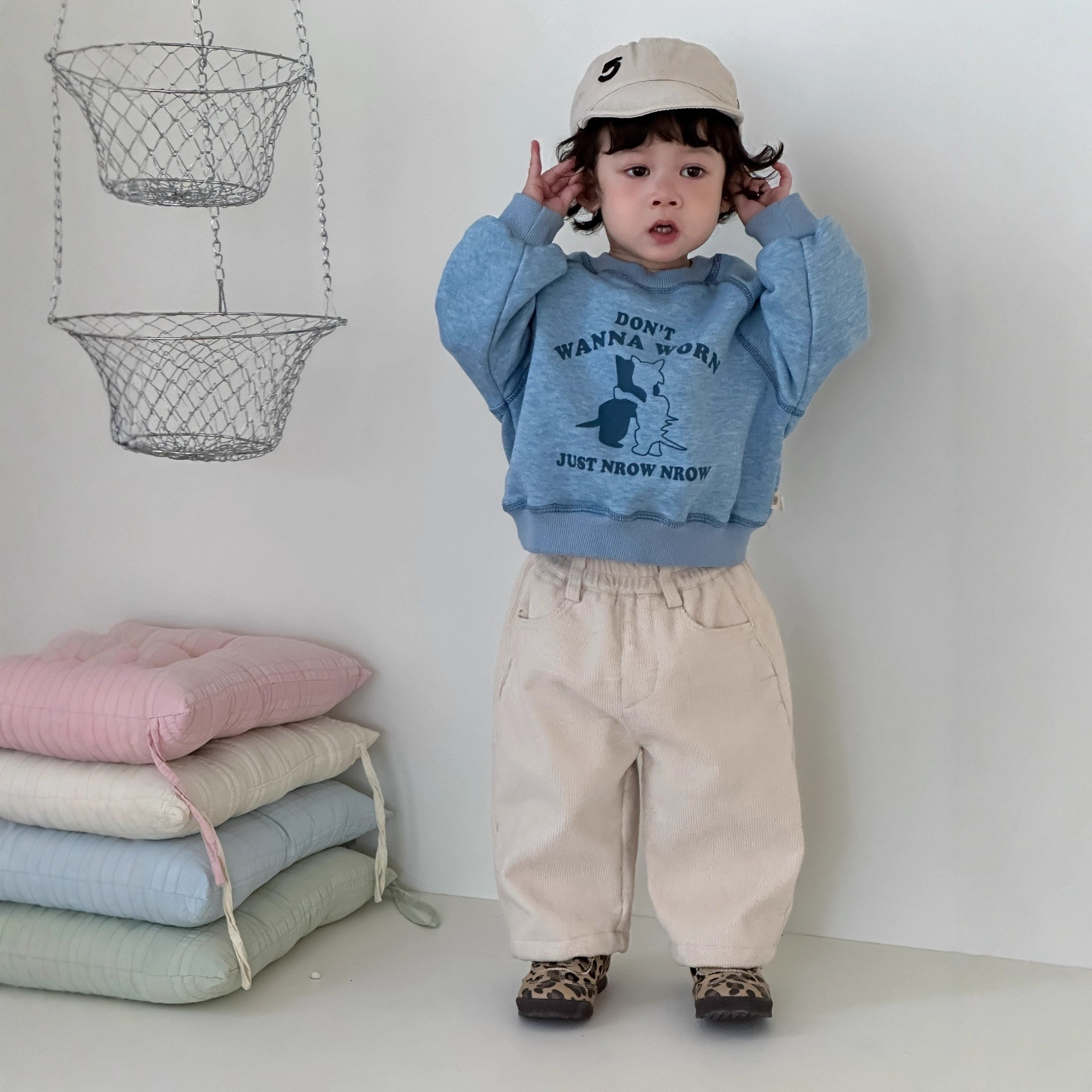 Korean Version Children's Clot - Baby Products Korean avis et prix