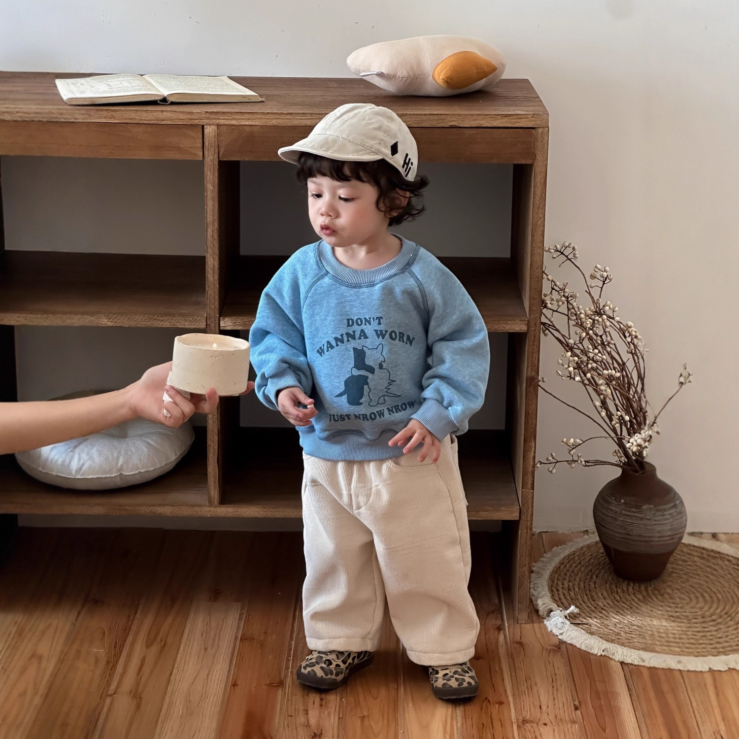 Korean Version Children's Clot - Baby Products Korean avis et prix