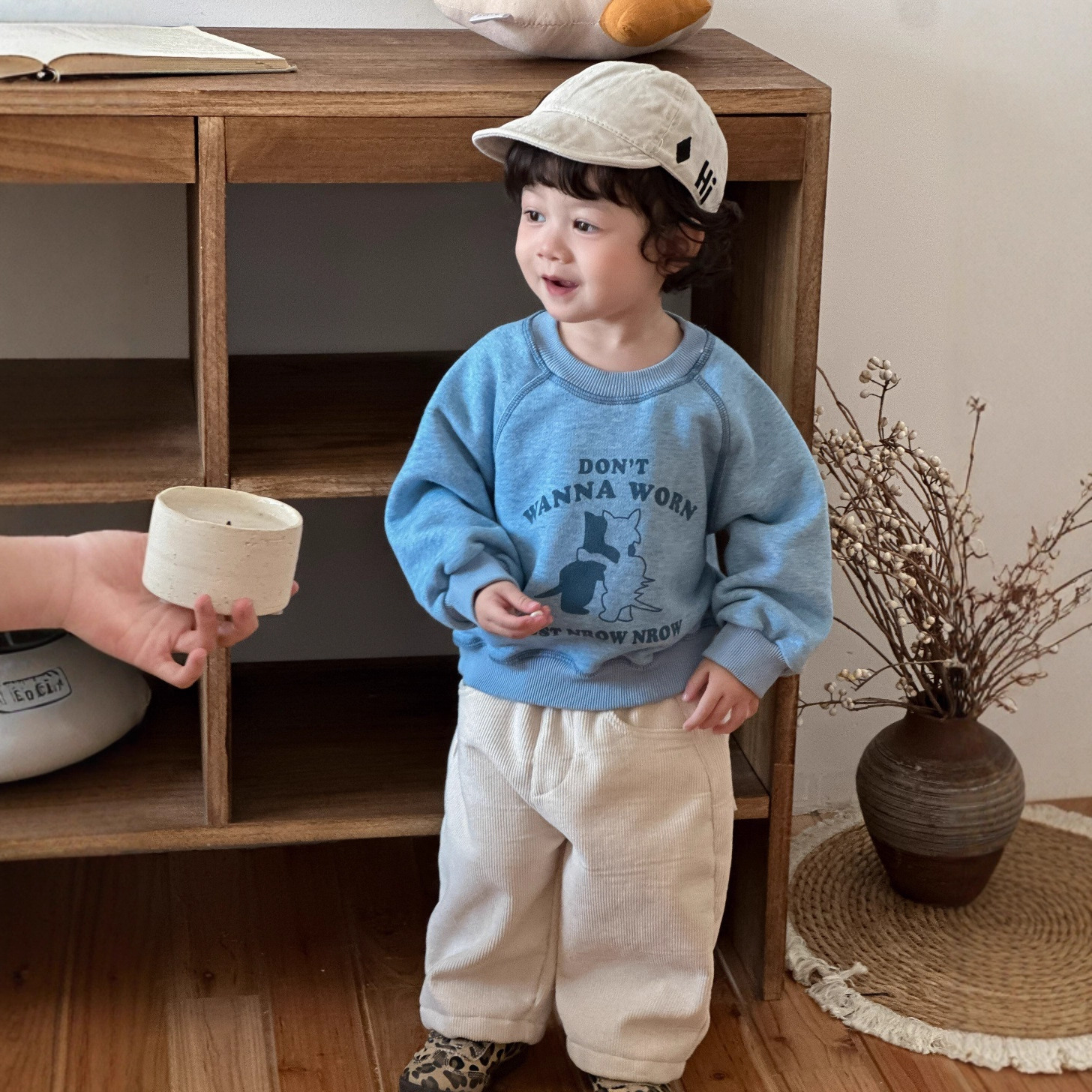 Korean Version Children's Clot - Baby Products Korean avis et prix