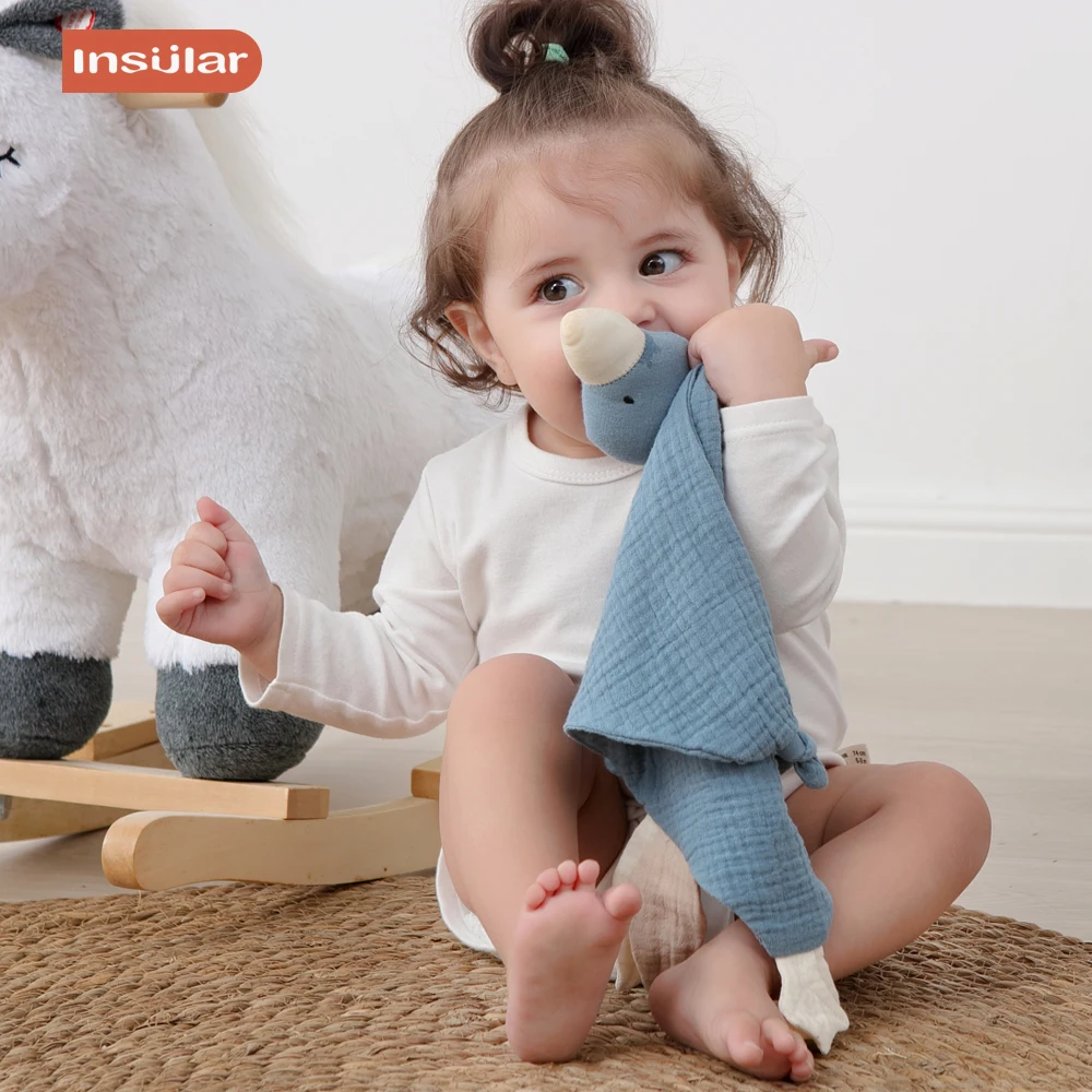 Insular Gauze New Born Soothe  - Baby Products Organic avis et prix