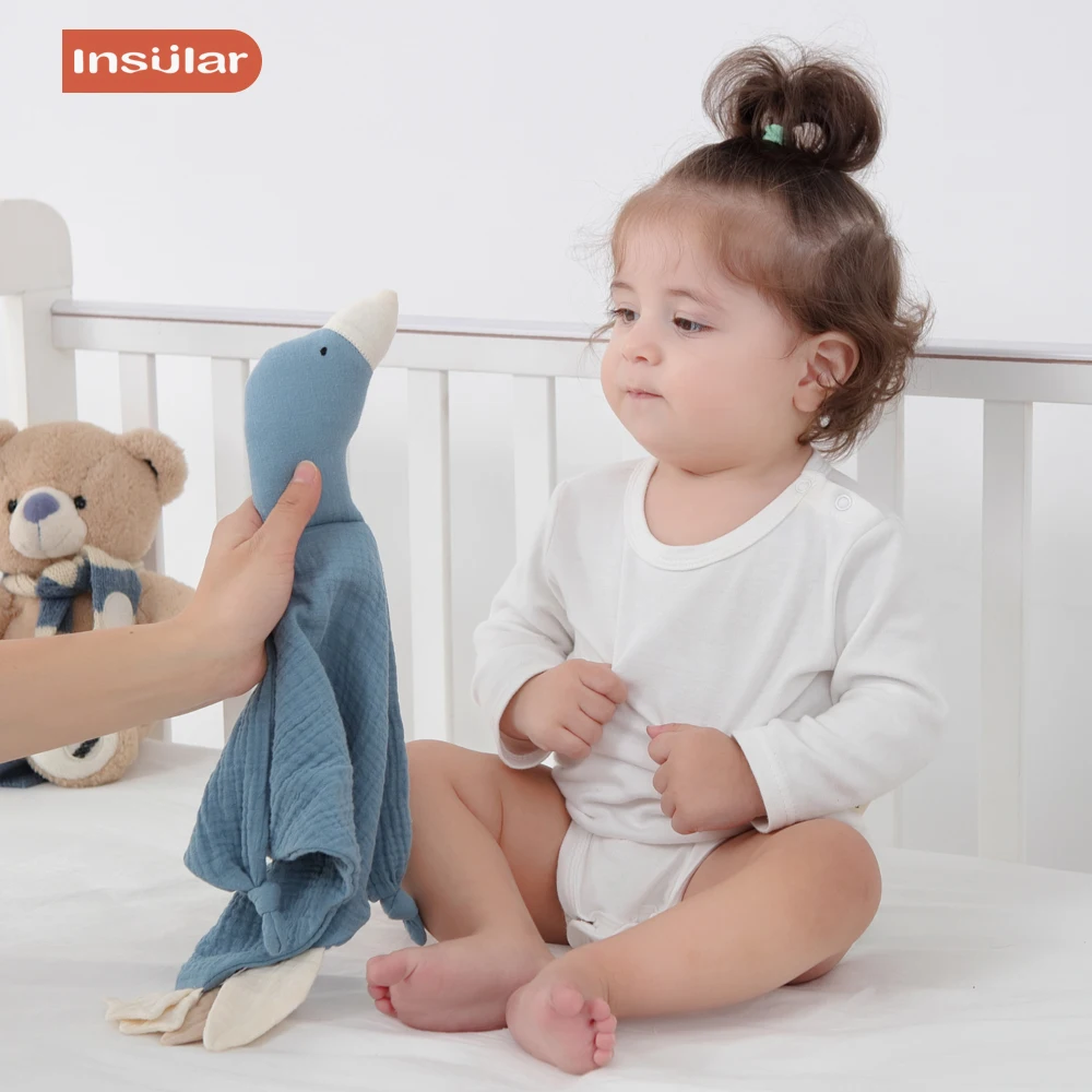 Insular Gauze New Born Soothe  - Baby Products Organic avis et prix