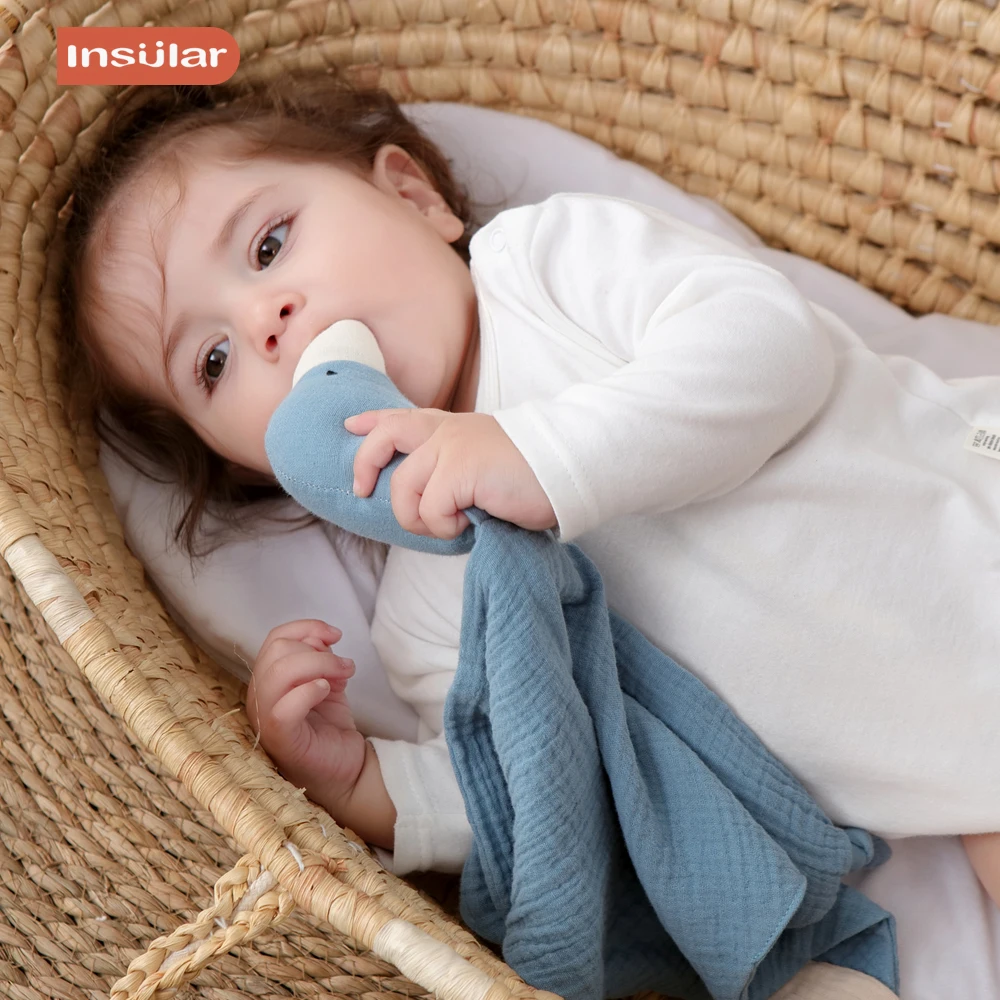 Insular Gauze New Born Soothe  - Baby Products Organic avis et prix