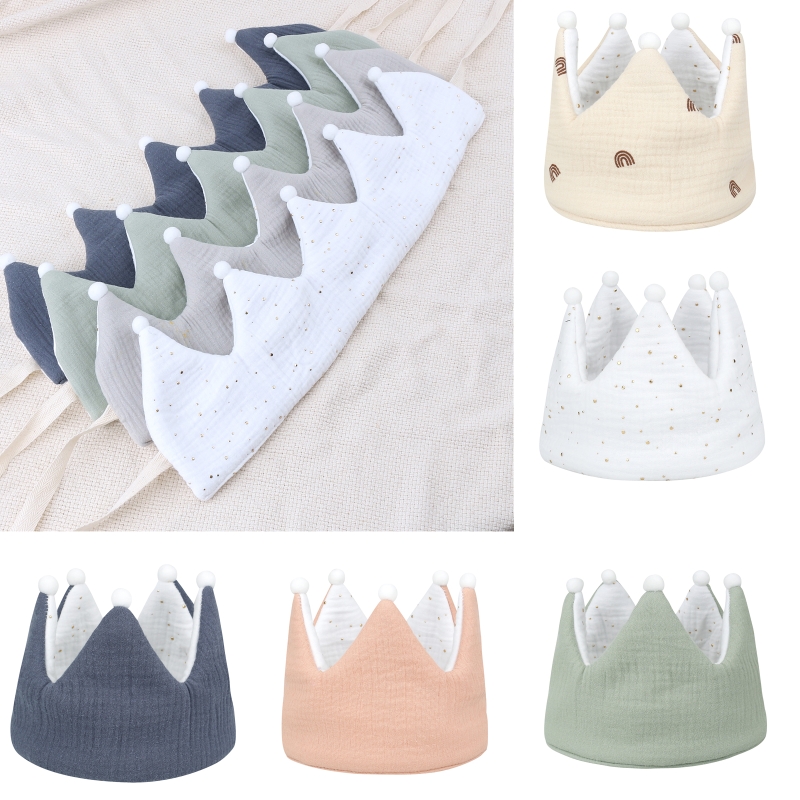 Baby Birthday Hat Crown Hat Bo - Baby Products Organic avis et prix