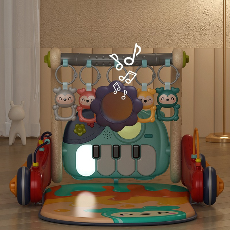 Baby Walker with Anti-Tip Desi - Baby Walker Activity avis et prix