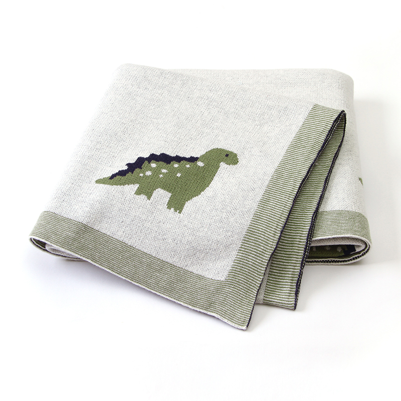 Cotton Baby Blanket Knit Newbo - Baby Sleep Sack avis et prix