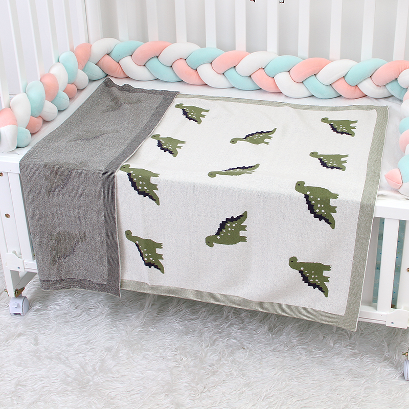 Cotton Baby Blanket Knit Newbo - Baby Sleep Sack avis et prix