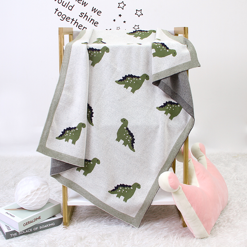 Cotton Baby Blanket Knit Newbo - Baby Sleep Sack avis et prix