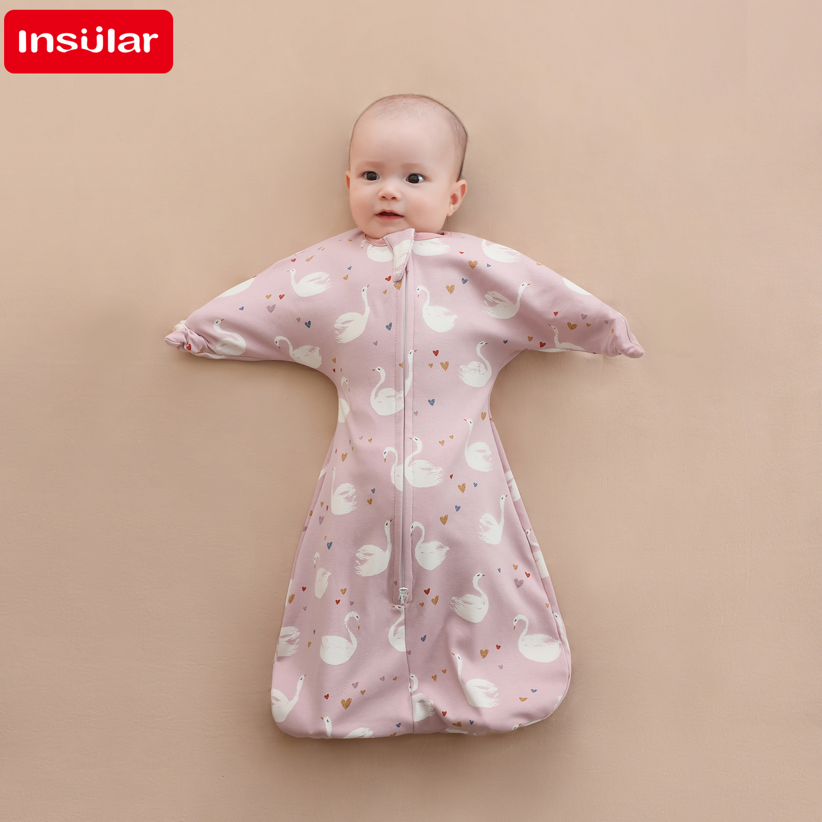INSULAR Baby Cotton Sleeping B - Baby Sleep Sack avis et prix