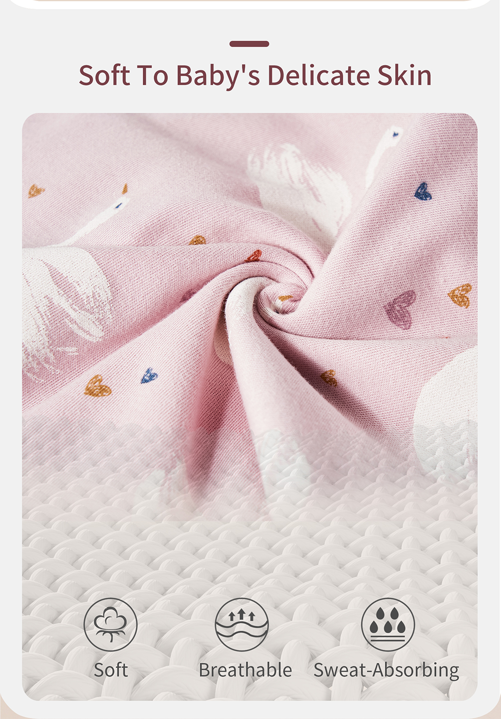INSULAR Baby Cotton Sleeping B - Baby Sleep Sack avis et prix