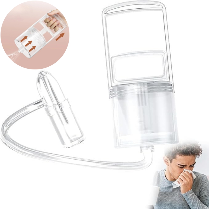 Manual Nasal Aspirator for Bab - Baby Nose Cleaner avis et prix