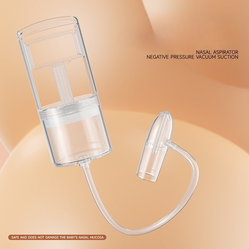 Manual Nasal Aspirator for Bab - Baby Nose Cleaner avis et prix