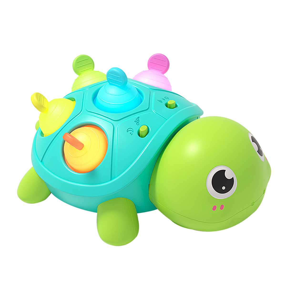 Baby Turtle Toy, Toddler Crawl - Baby Walker Activity avis et prix