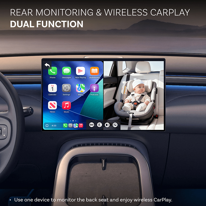 Ottocast Cabin Care Wireless C - Baby Monitor Sensor avis et prix