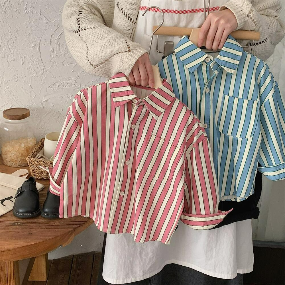 Children's Shirt Spring New Pr - Baby Products Japanese avis et prix
