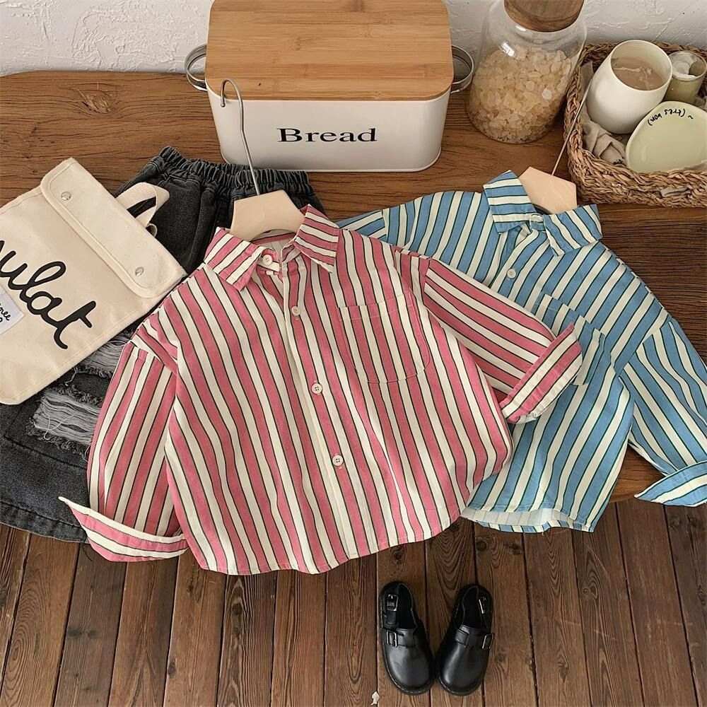 Children's Shirt Spring New Pr - Baby Products Japanese avis et prix