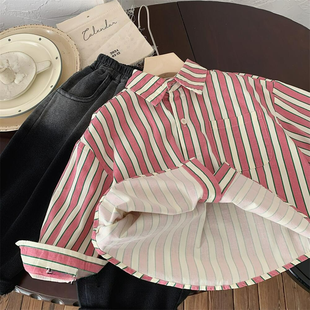 Children's Shirt Spring New Pr - Baby Products Japanese avis et prix