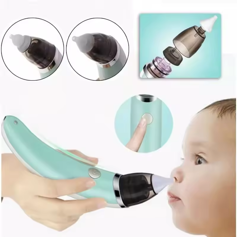 Electric Baby Nose Aspirators  - Baby Nose Cleaner avis et prix