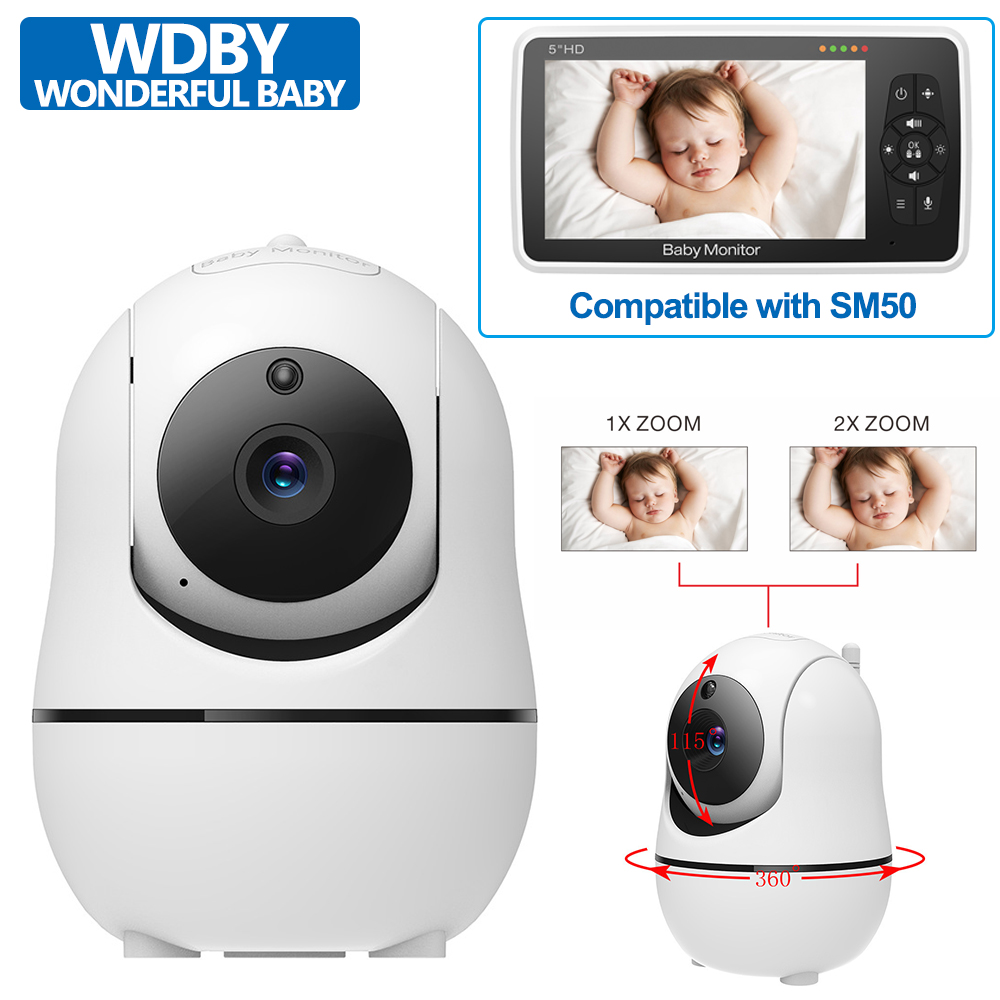 Separate Camera for SM50 Video - Baby Monitor Sensor avis et prix