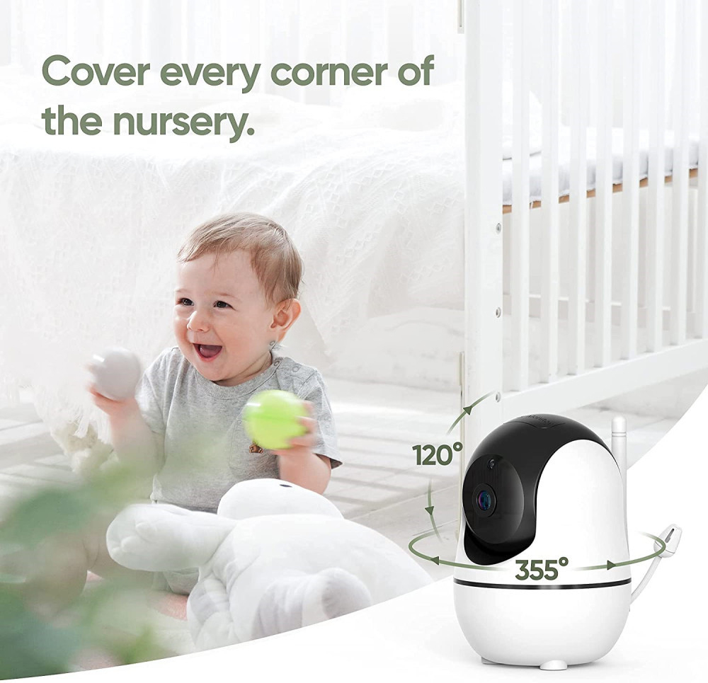 Separate Camera for SM50 Video - Baby Monitor Sensor avis et prix