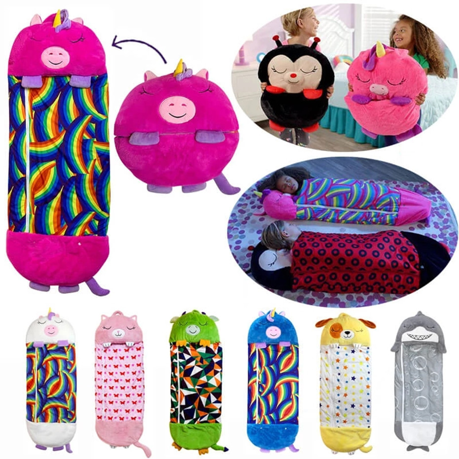 Children's Cartoon Sleeping Ba - Baby Sleep Sack avis et prix