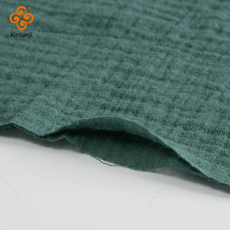 Double Layer Gauze Fabric 100% - Baby Products Organic avis et prix