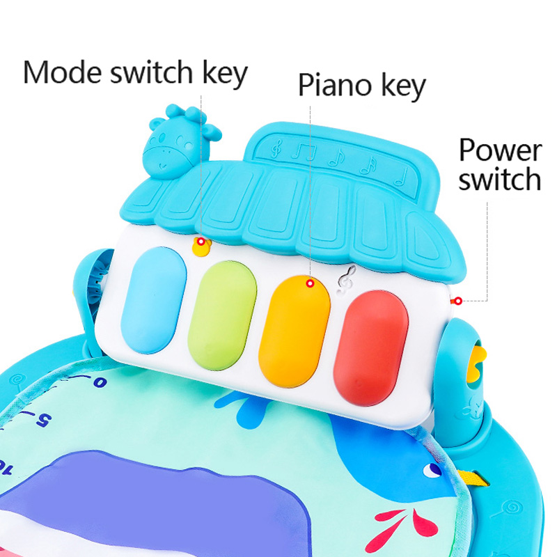 Baby Fitness Stand Music Play  - Baby Walker Activity avis et prix