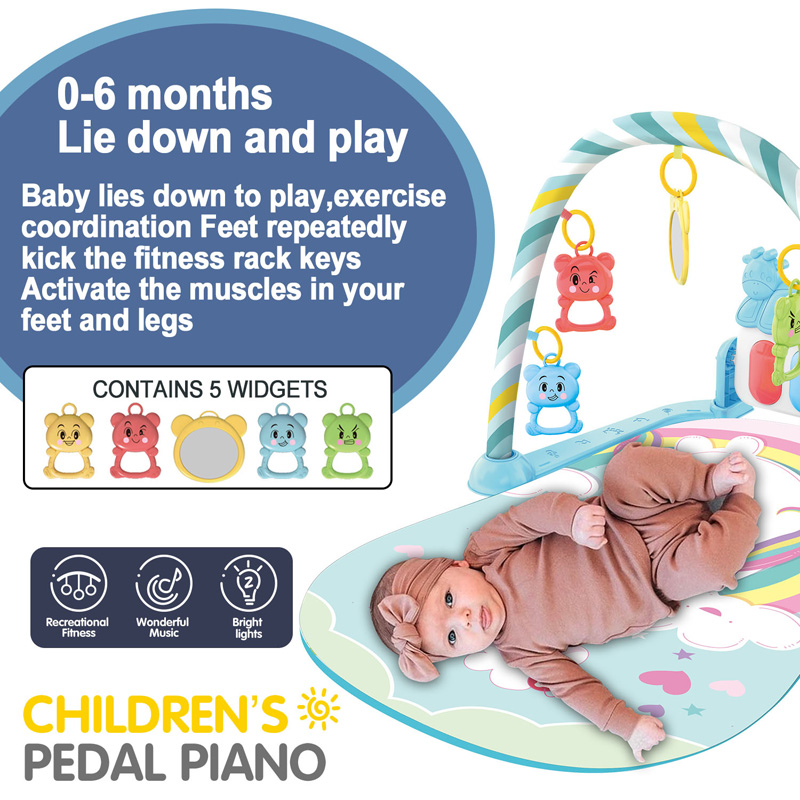 Baby Fitness Stand Music Play  - Baby Walker Activity avis et prix
