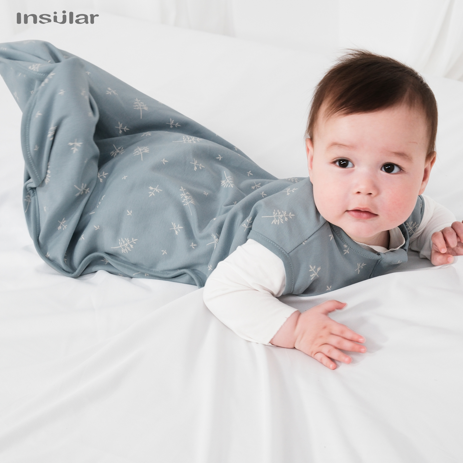 Insular Baby Sleep Sack Sleepp - Baby Sleep Sack avis et prix
