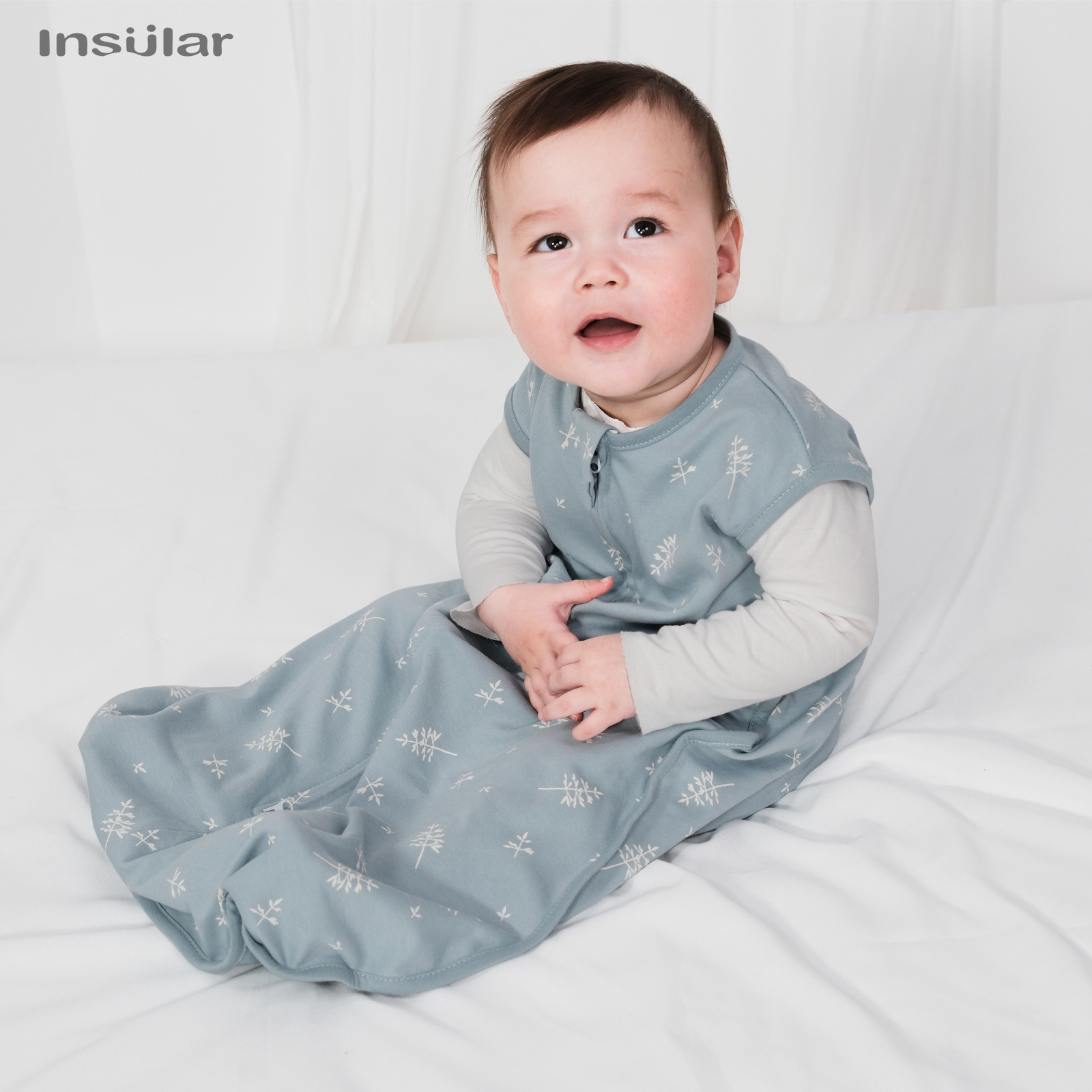 Insular Baby Sleep Sack Sleepp - Baby Sleep Sack avis et prix