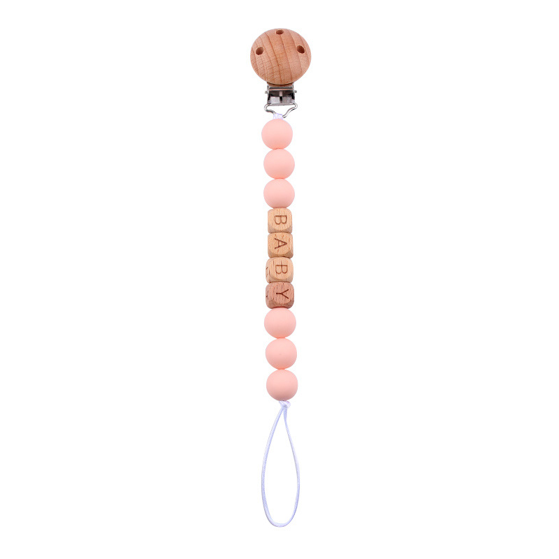New Baby Pacifier Clips Person - Baby Pacifier Clip avis et prix