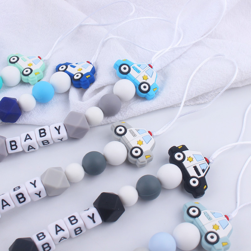 Custom Baby Personalized Name  - Baby Pacifier Clip avis et prix