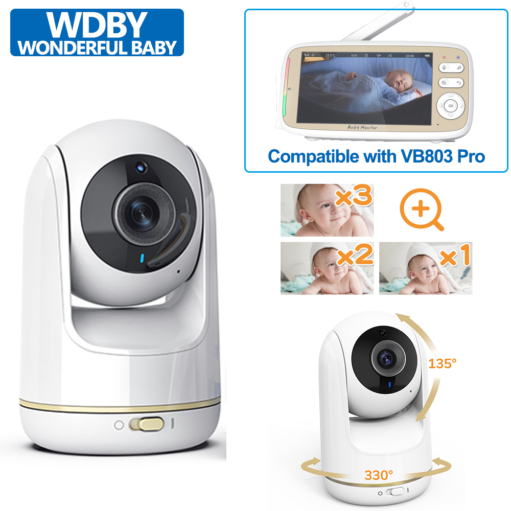 Separate Camera for VB803 Pro  - Baby Monitor Sensor avis et prix