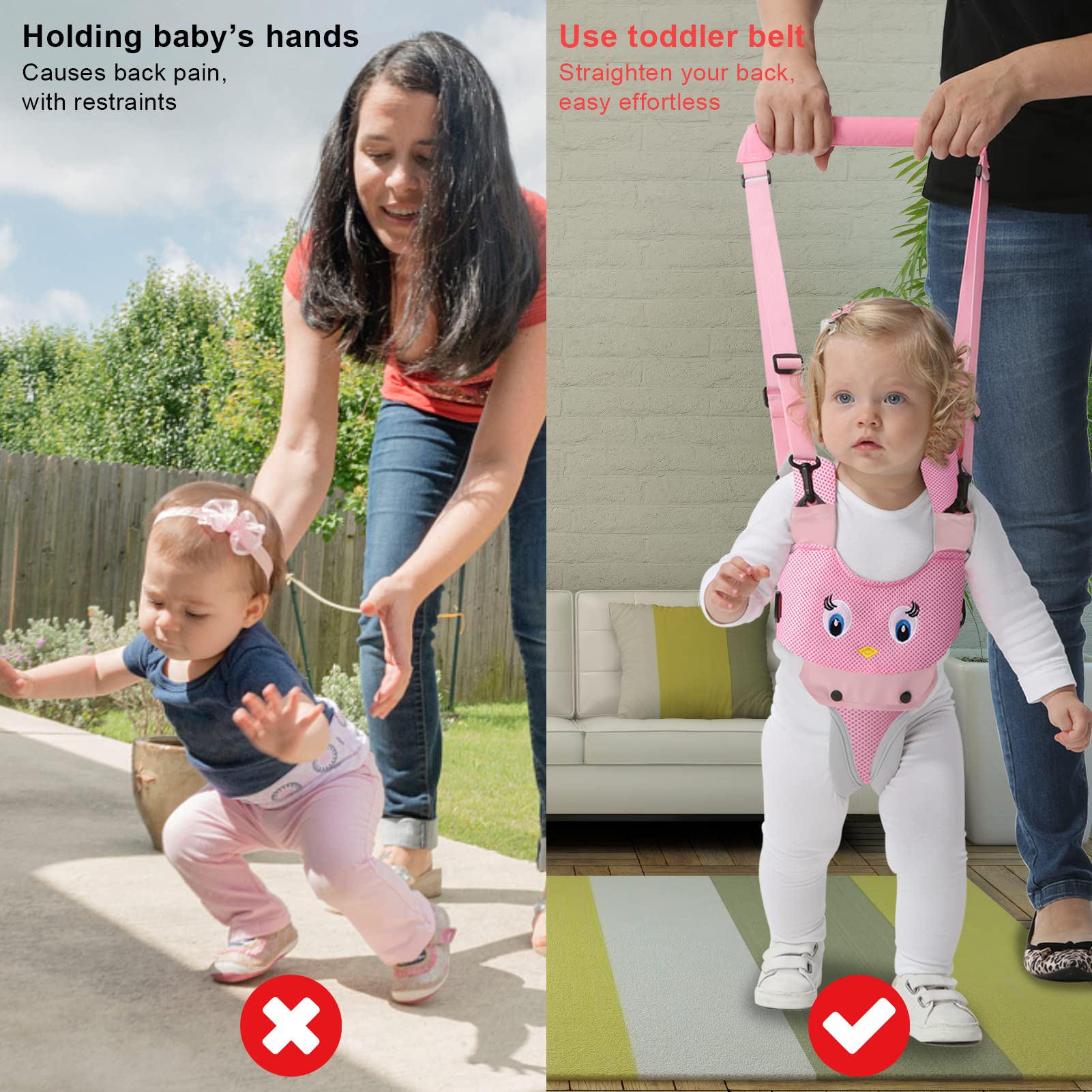Baby Walker, Handheld Kids Tod - Baby Walker Activity avis et prix