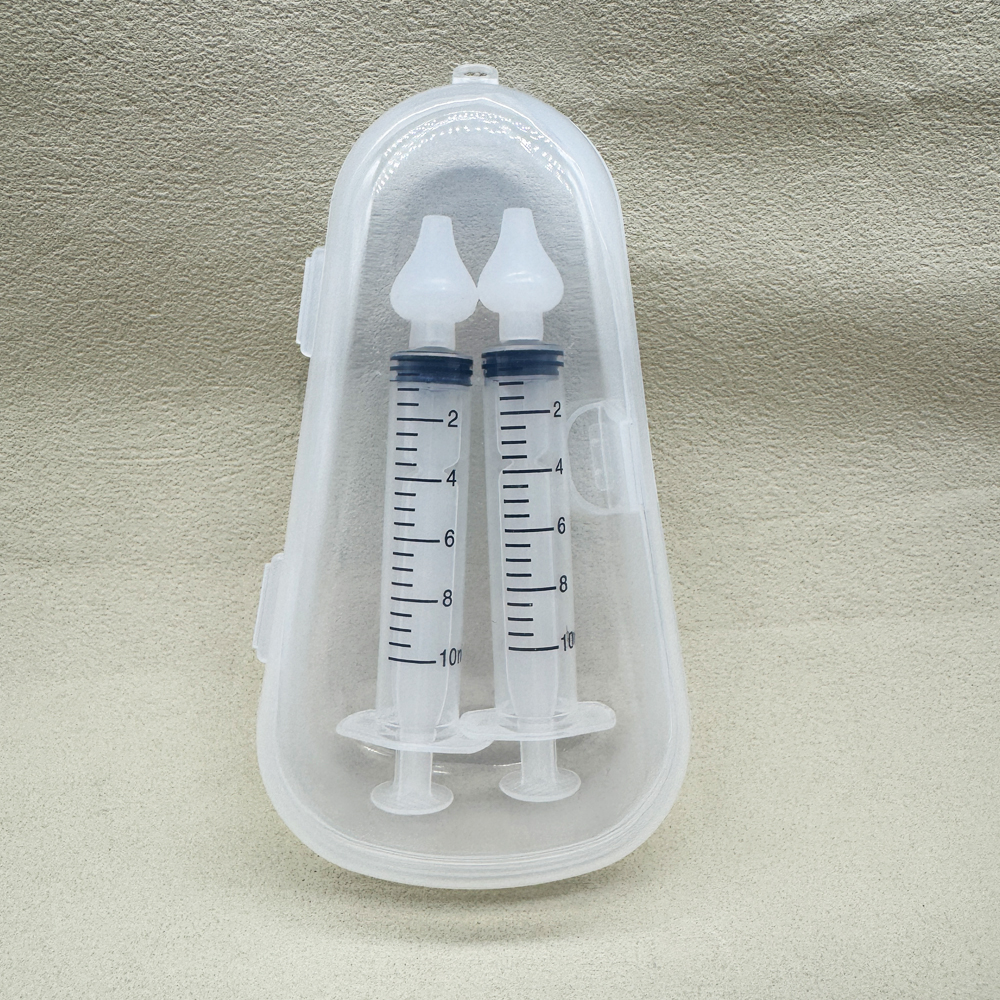2/6/7PCS 10ml Infant Nasal Syr - Baby Nose Cleaner avis et prix