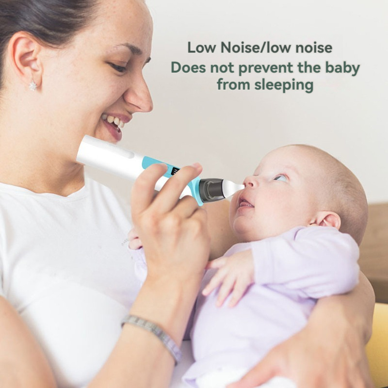 2026 New Pattern Baby Electric - Baby Nose Cleaner avis et prix