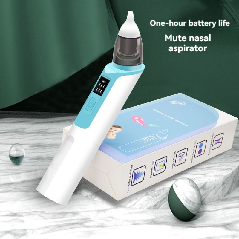 2026 New Pattern Baby Electric - Baby Nose Cleaner avis et prix